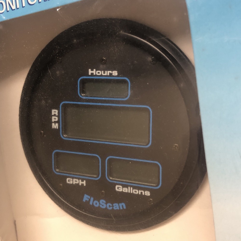 Floscan Multifunction Instrument Diesel Engines
