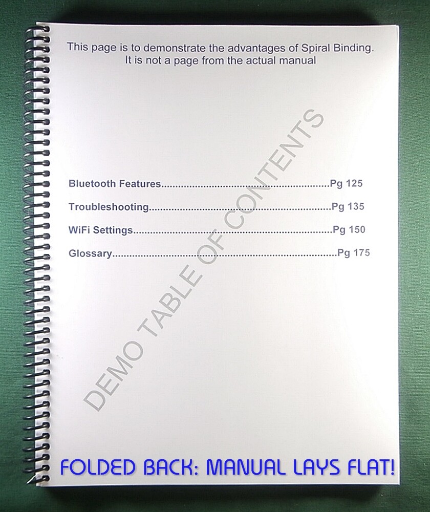 Panasonic DC-FT7 Operating Manual: Full Color & Protective Covers!