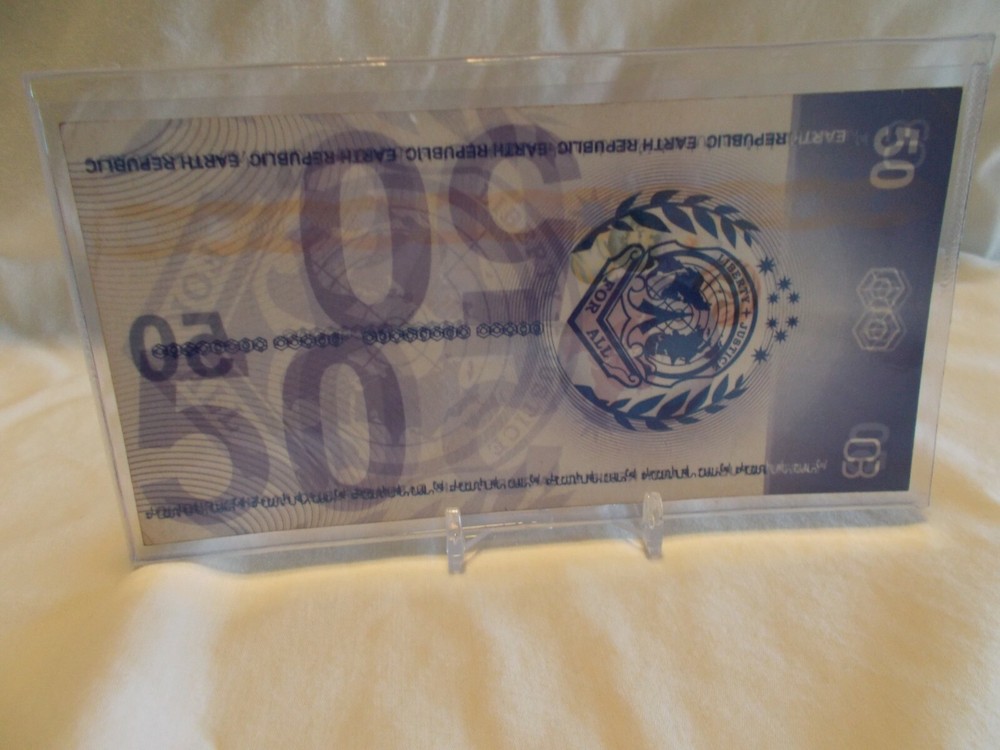 Defiance - 50 E-Rep Script Money