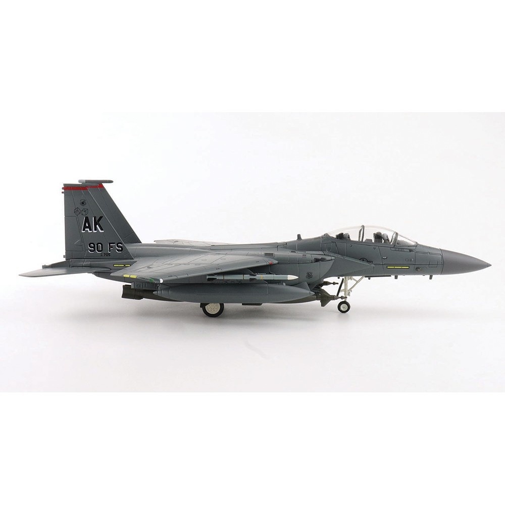 F-15E Strike Eagle 1/72 Die Cast Model