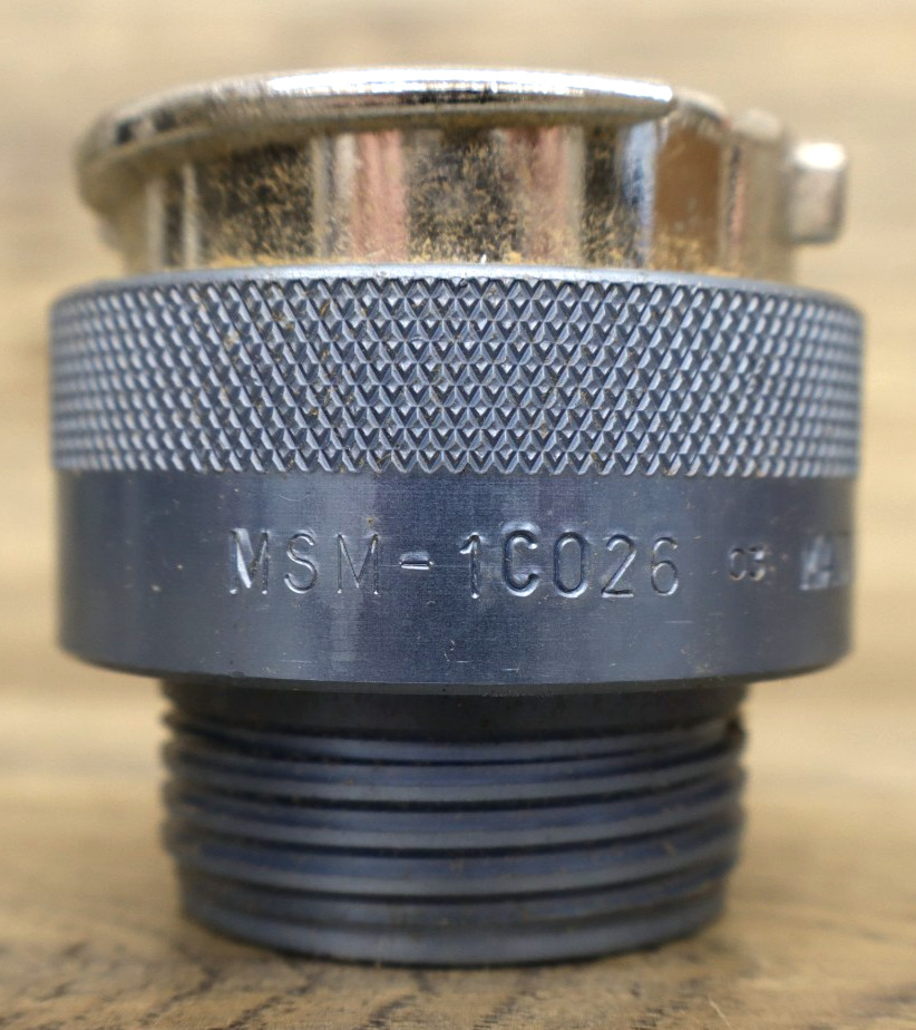 Cornwell MSM-1C026 Blue Radiator Adapter