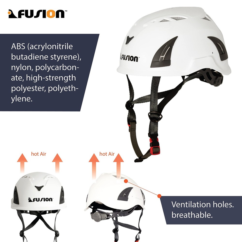 Fusion Climb Meka II Climbing One Size