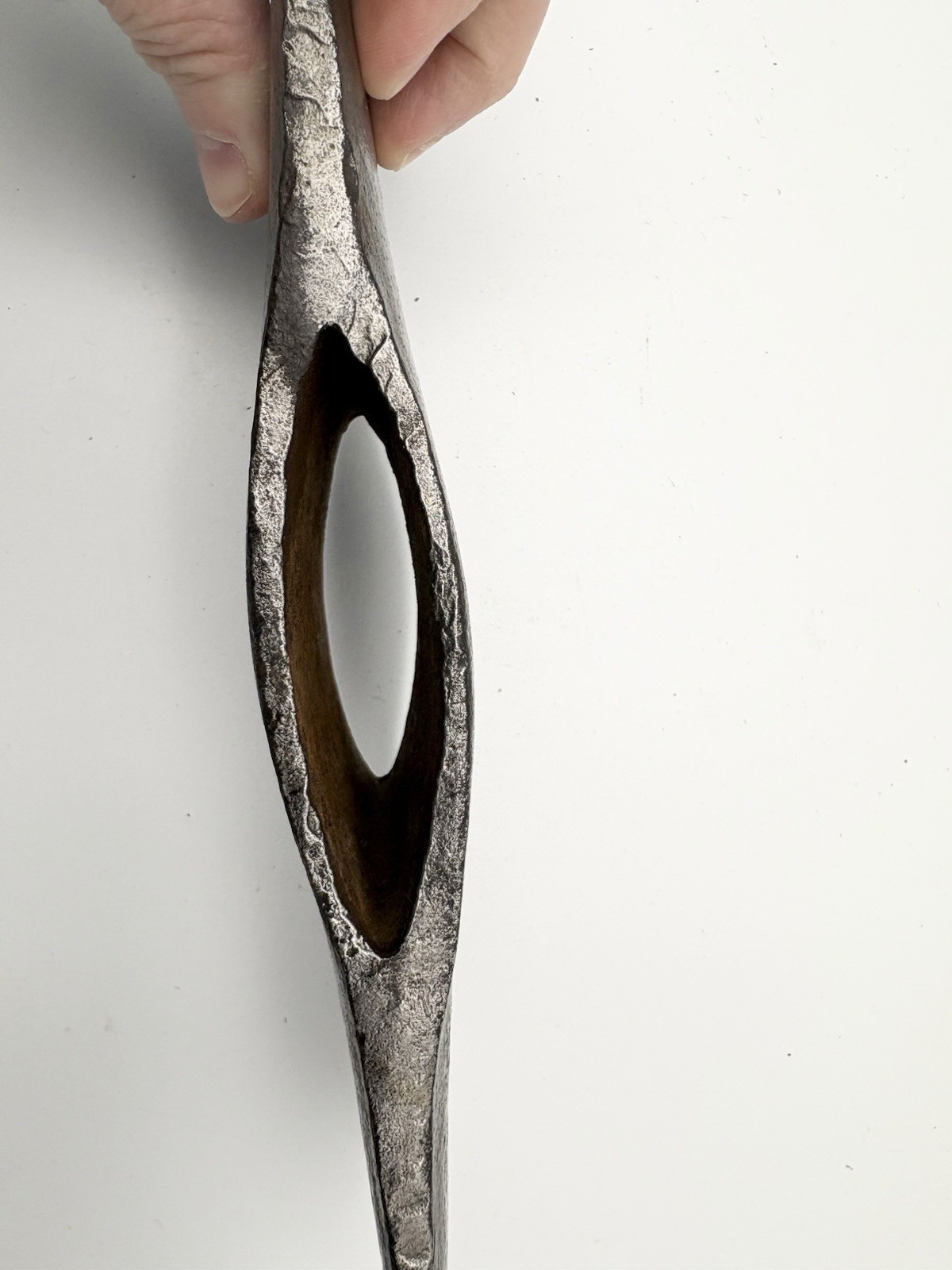 Wedgeway Double Bit Axe Embossed Morley Murphy HDWE Co Green Bay WI