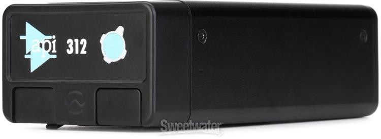 API 312 Sepia Preamp Module