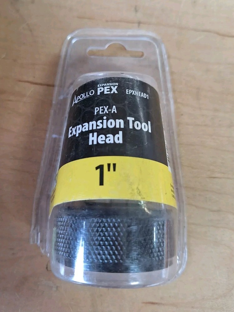 Apollo 1 in PEX a Expander Head Model EPXHEAD1