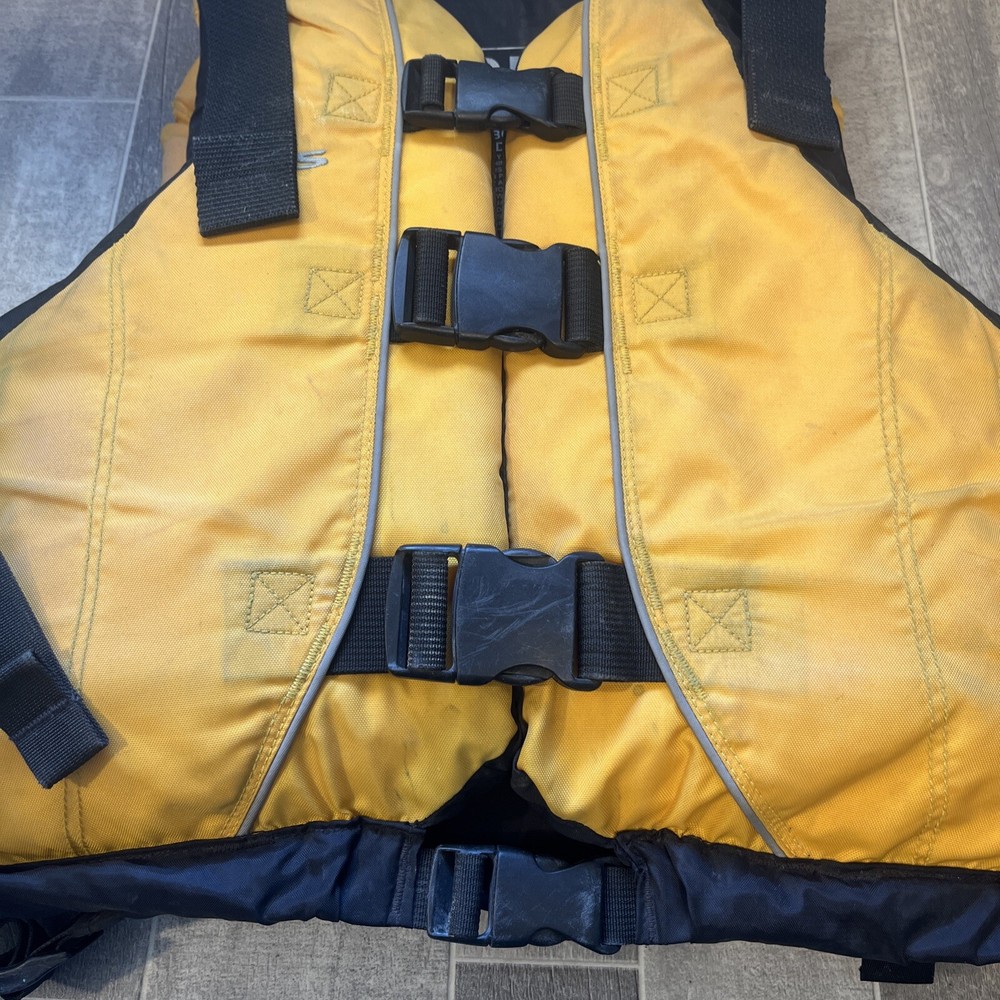 NRS Big Water V Rafting Lifejacket PFD