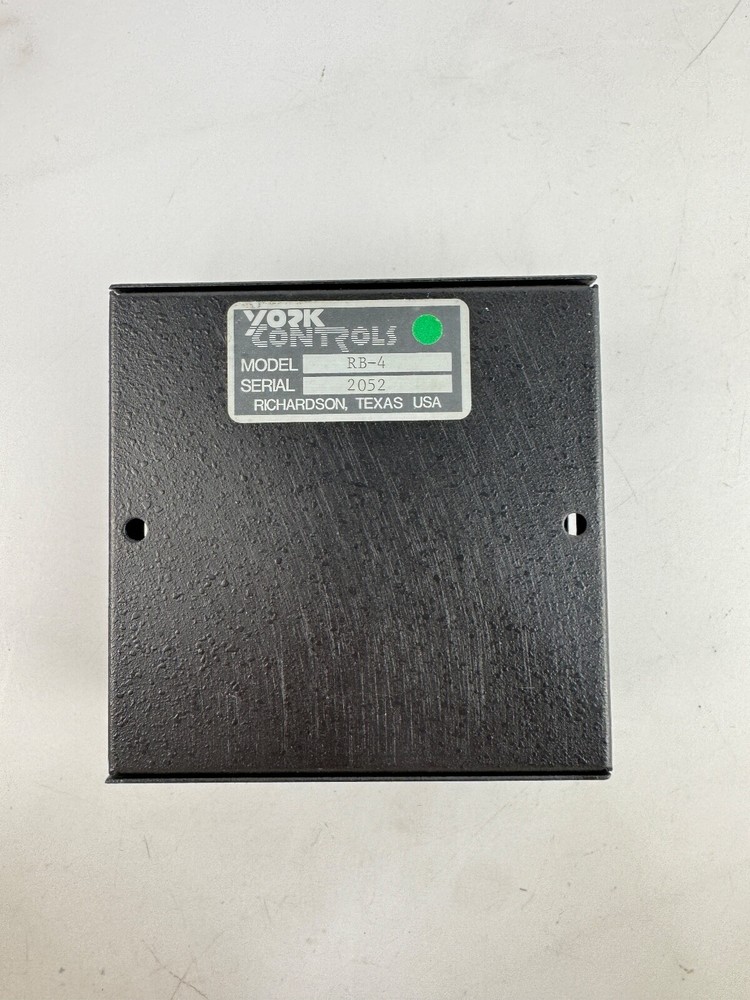 YORK CONTROLS Board RB-4