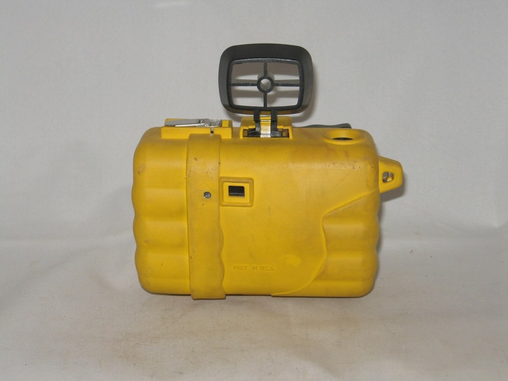 Sealife Reefmaster underwater camera