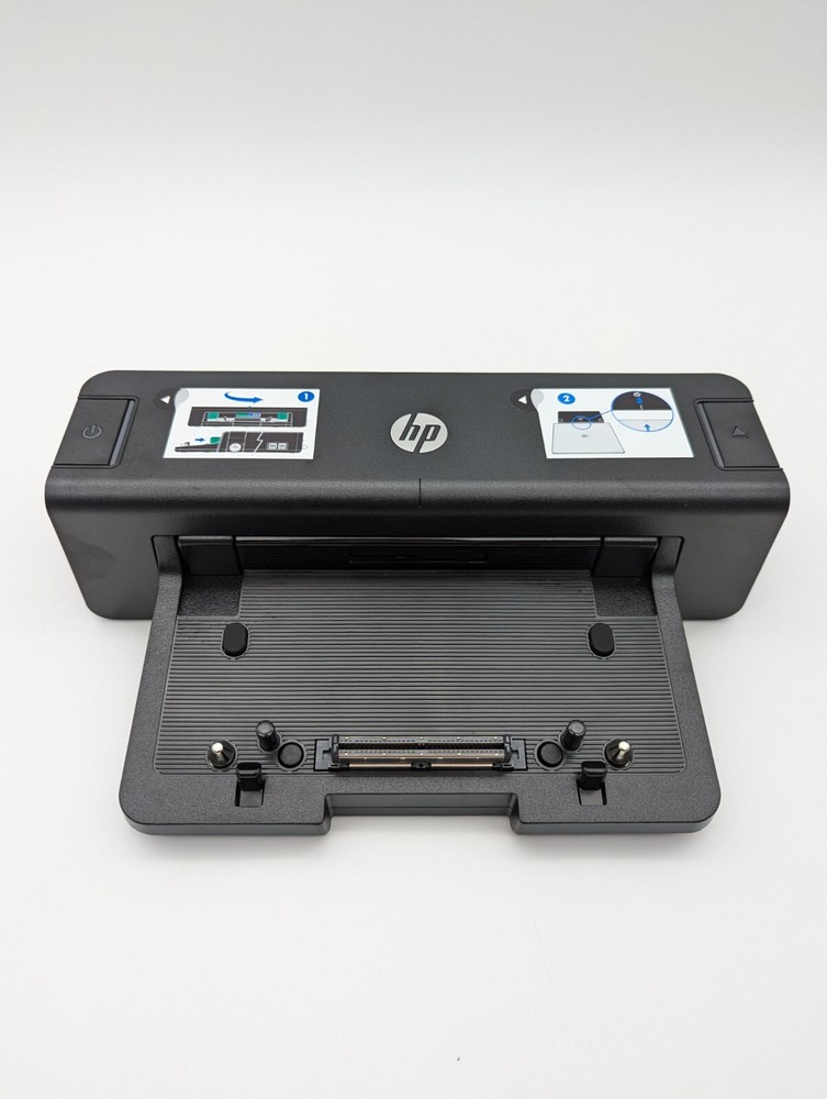 HP A7E32AA A7E32AA#ABA 90W EliteBook Docking Station - **READ!!!**