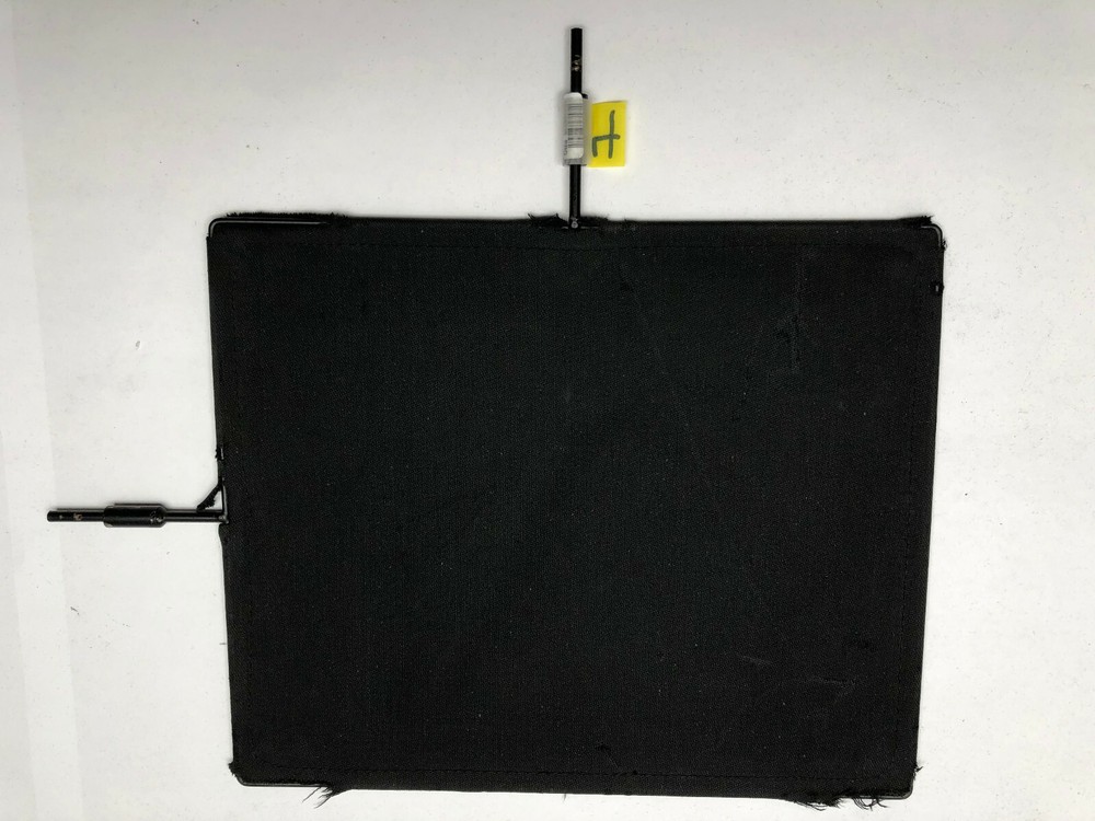 10 x 12 Solid Flex Scrim