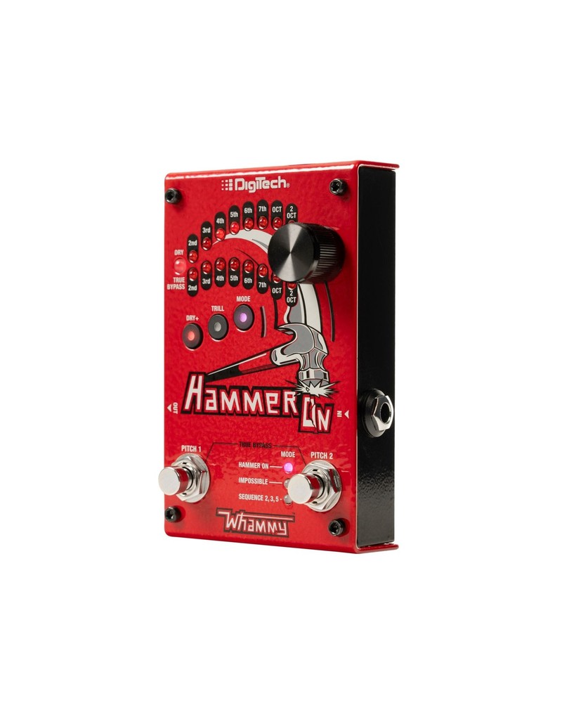 Digitech HAMMERON Octave Pedal