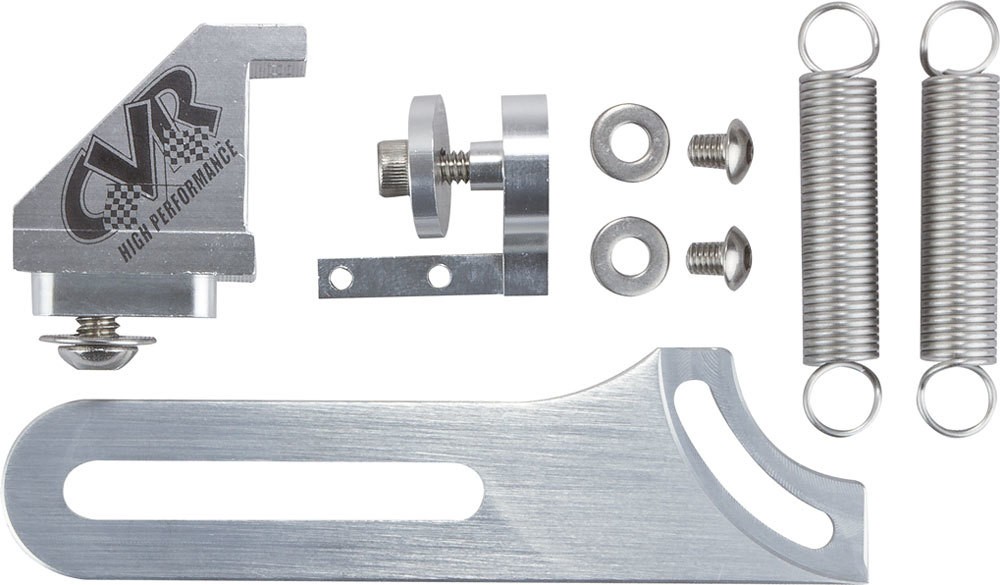 CVR 4500 Throttle Return Spring Kit - Clear