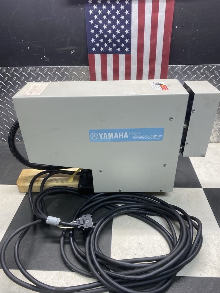 Yamaha YP320X pick and place robot