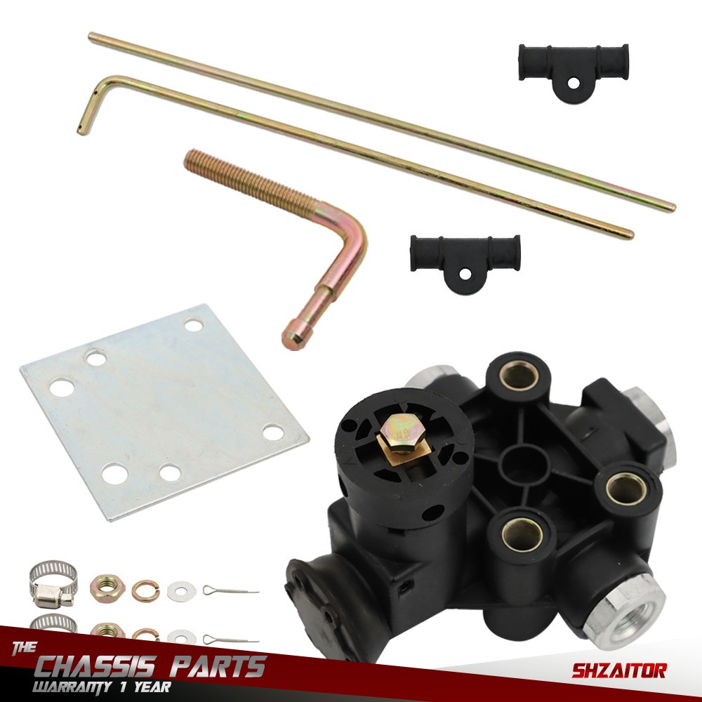 Air Height Leveling Valve Kit Replacement For Haldex KN27000 Freightliner
