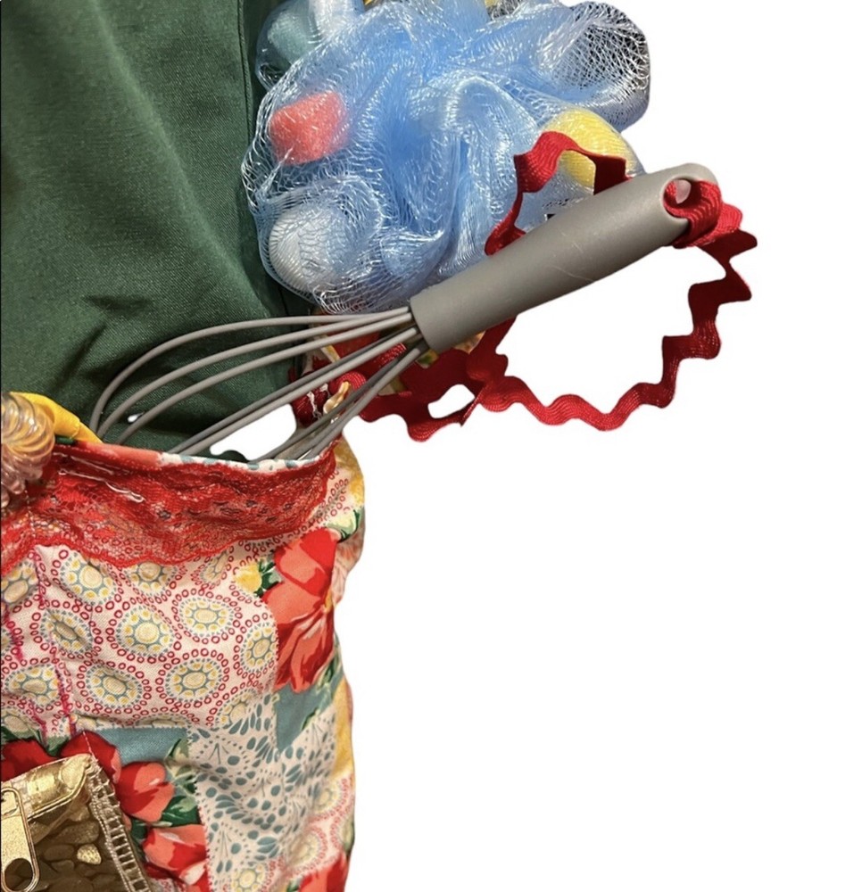 Fidget Adult Size Apron