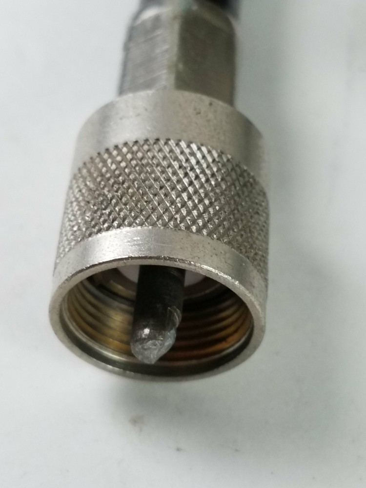 Male To Male Plug RF Cable