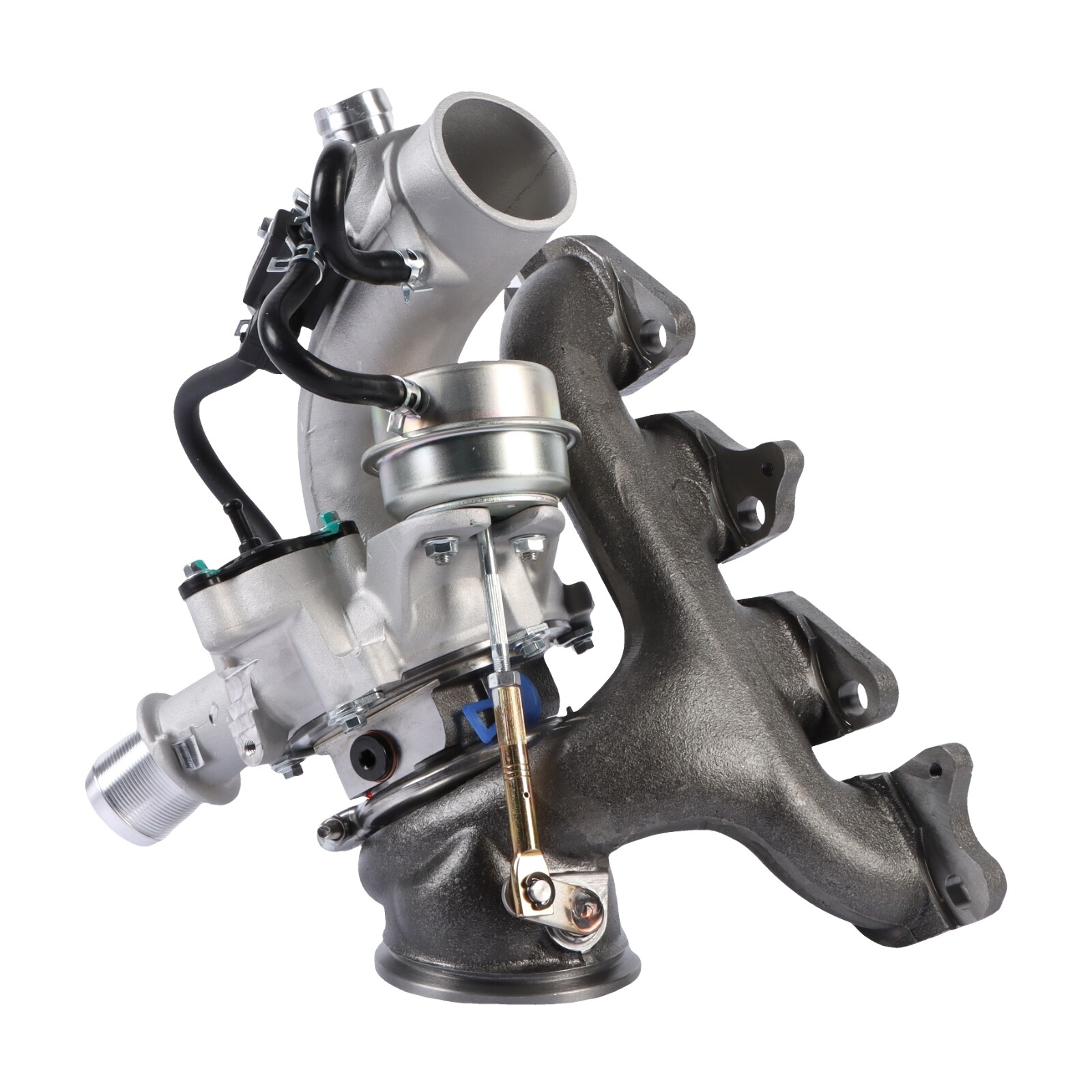 Turbo Turbocharger 55565353 for Chevy Cruze Sonic Trax & Buick Encore 1.4L USA