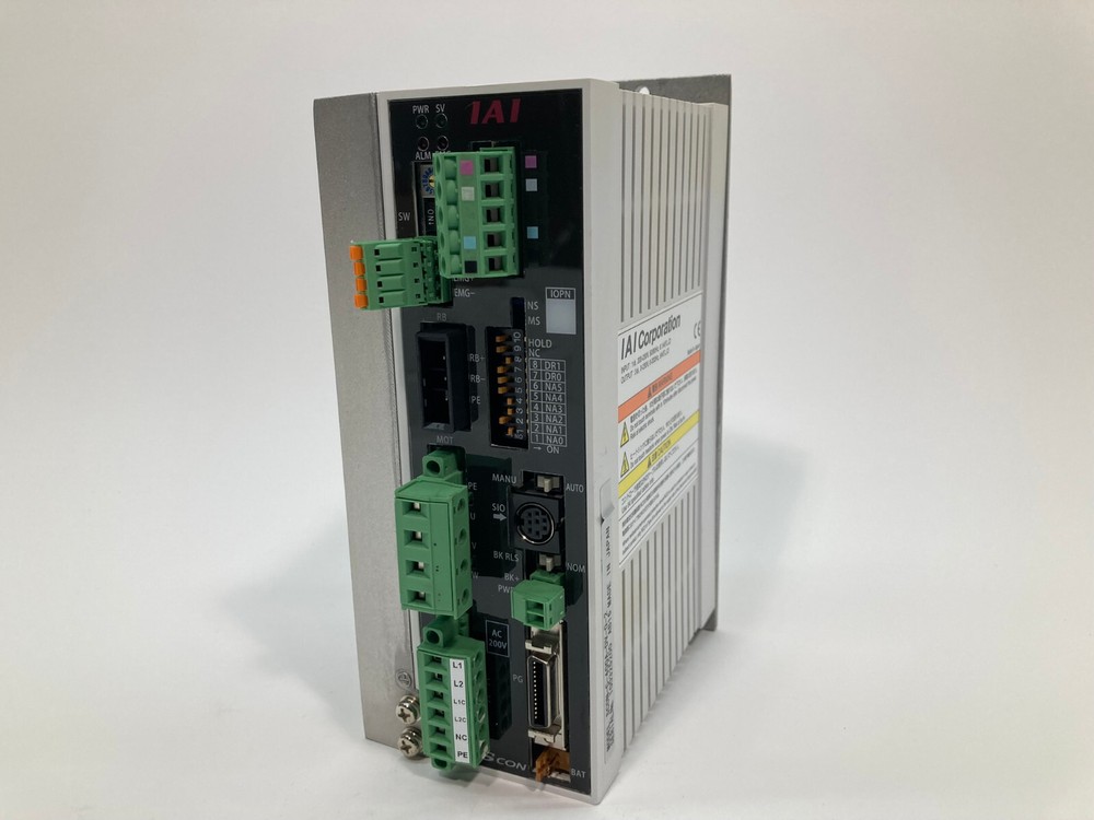 IAI SCON-C-400A-DV-0-2 Servo Controller