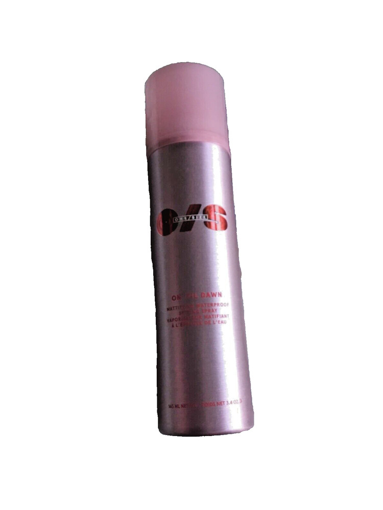 One/Size Patrick Starrr  On 'Til Dawn Mattifying Waterproof Setting Spray New