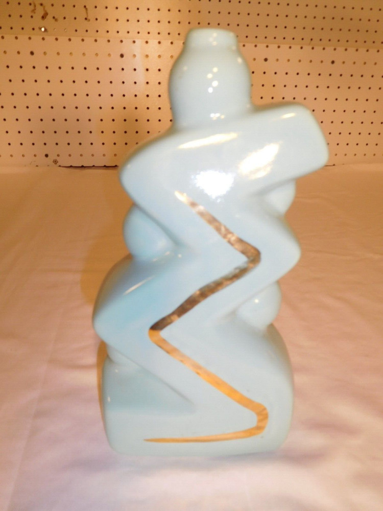 Vintage Texans Incorporated Atomic Table Lamp Base ONLY