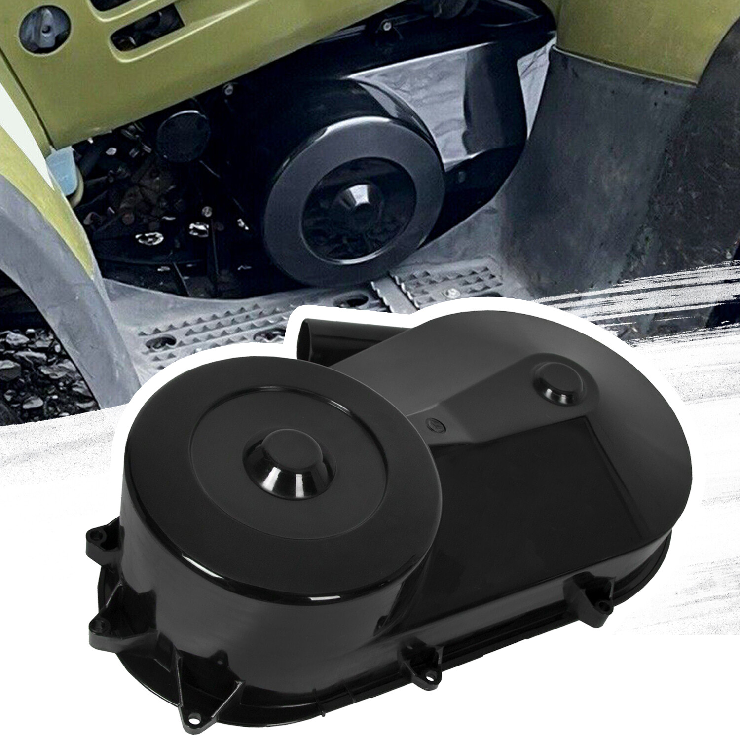 Clutch Cover For Polaris Trail Blazer Boss Xplorer 250 400 L 300 94-03 #5431961