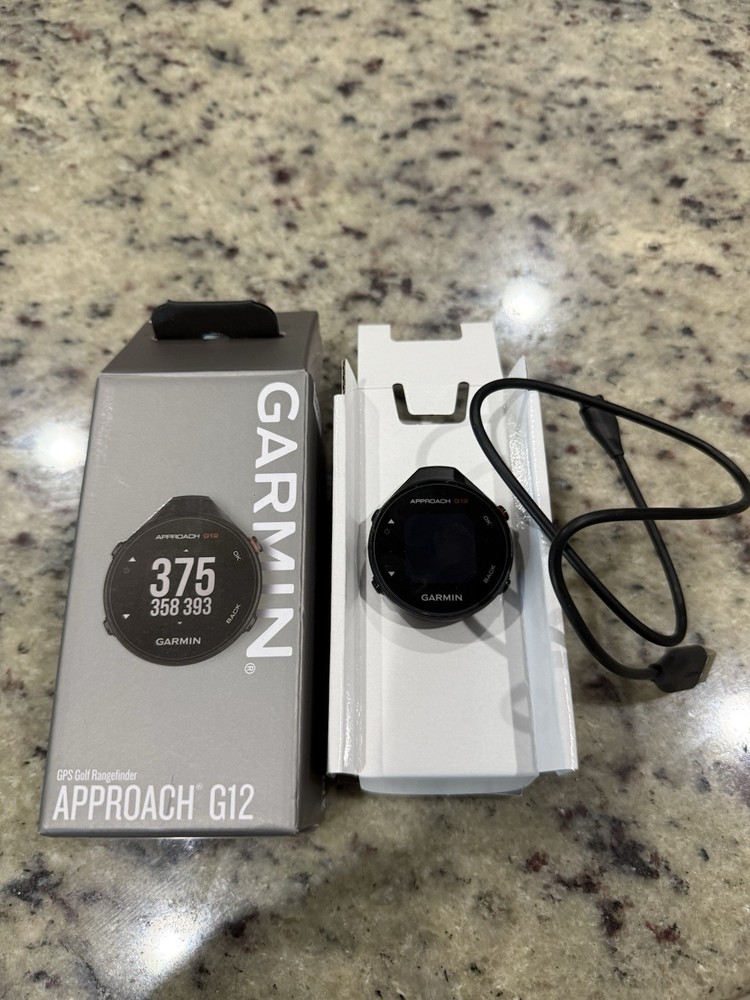 Garmin Approach G12