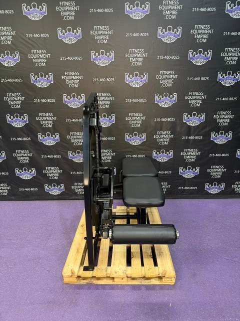 Nautilus Next Gen Chain Driven Prone Leg Curl w / Big Boy 360 lb Stack !