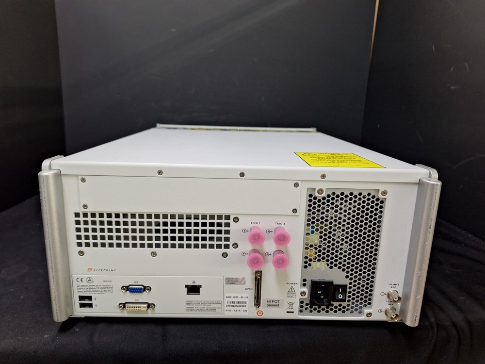LitePoint IQXSTREAM : Connectivity Test System (2080)