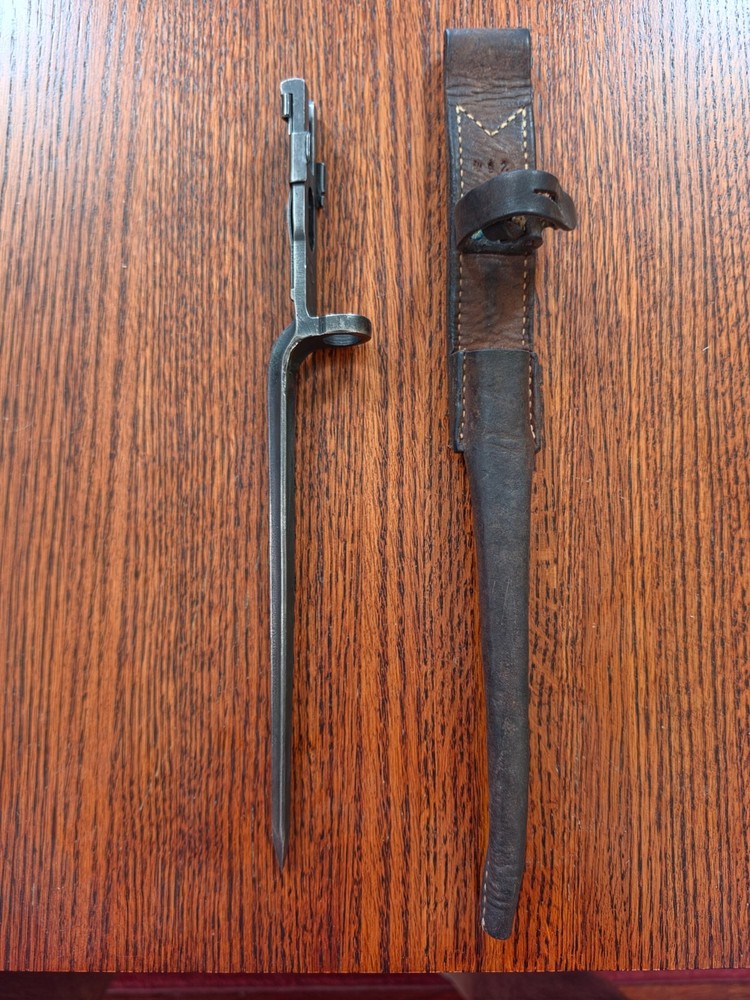 M1941 Johnson Triangular Bayonet