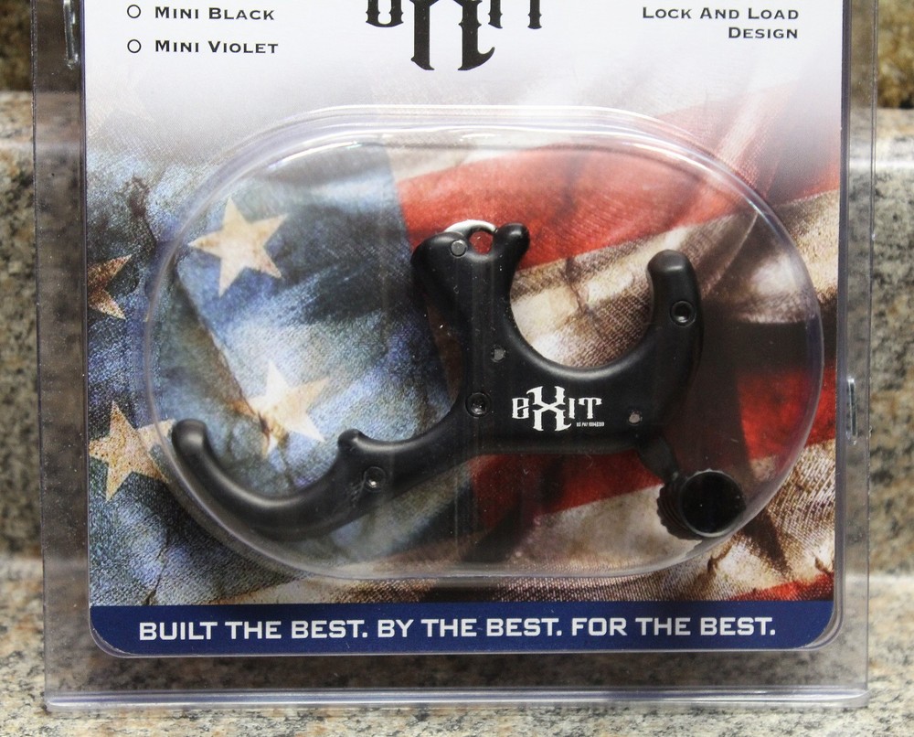 B3 Archery: Exit- Stainless Thumb Release Steel Sears