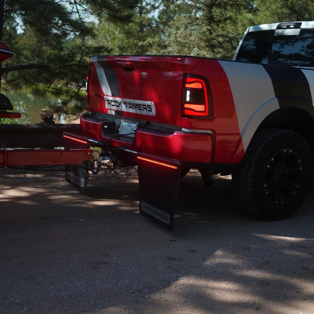 Rock Tamers LED System