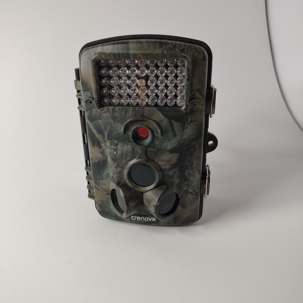 Crenova RD1000 Trail Camera Tested Works