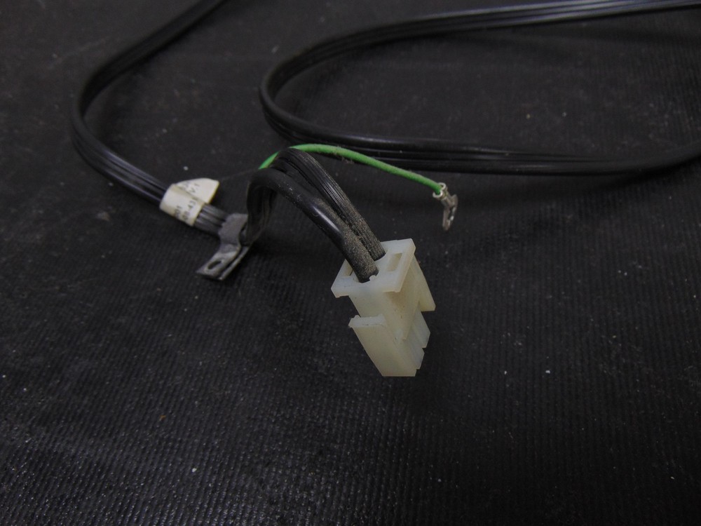 GE Range JGBP29MEM2BS Power Cord WB18K0007