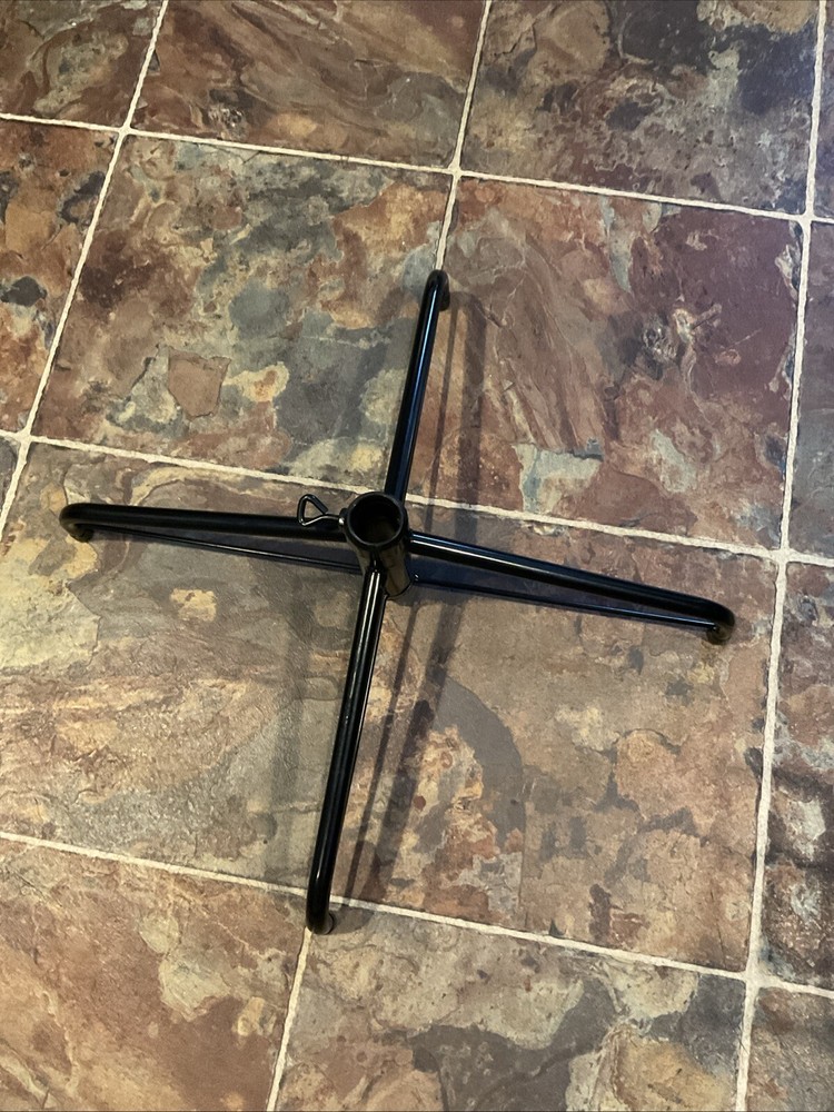 Replacement Christmas Tree Stand for Artificial Trees, Folding Christmas Tree