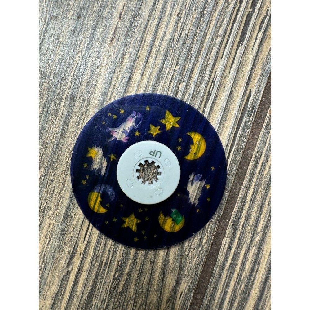 Homedics Star Moon Disc Replacement Blue