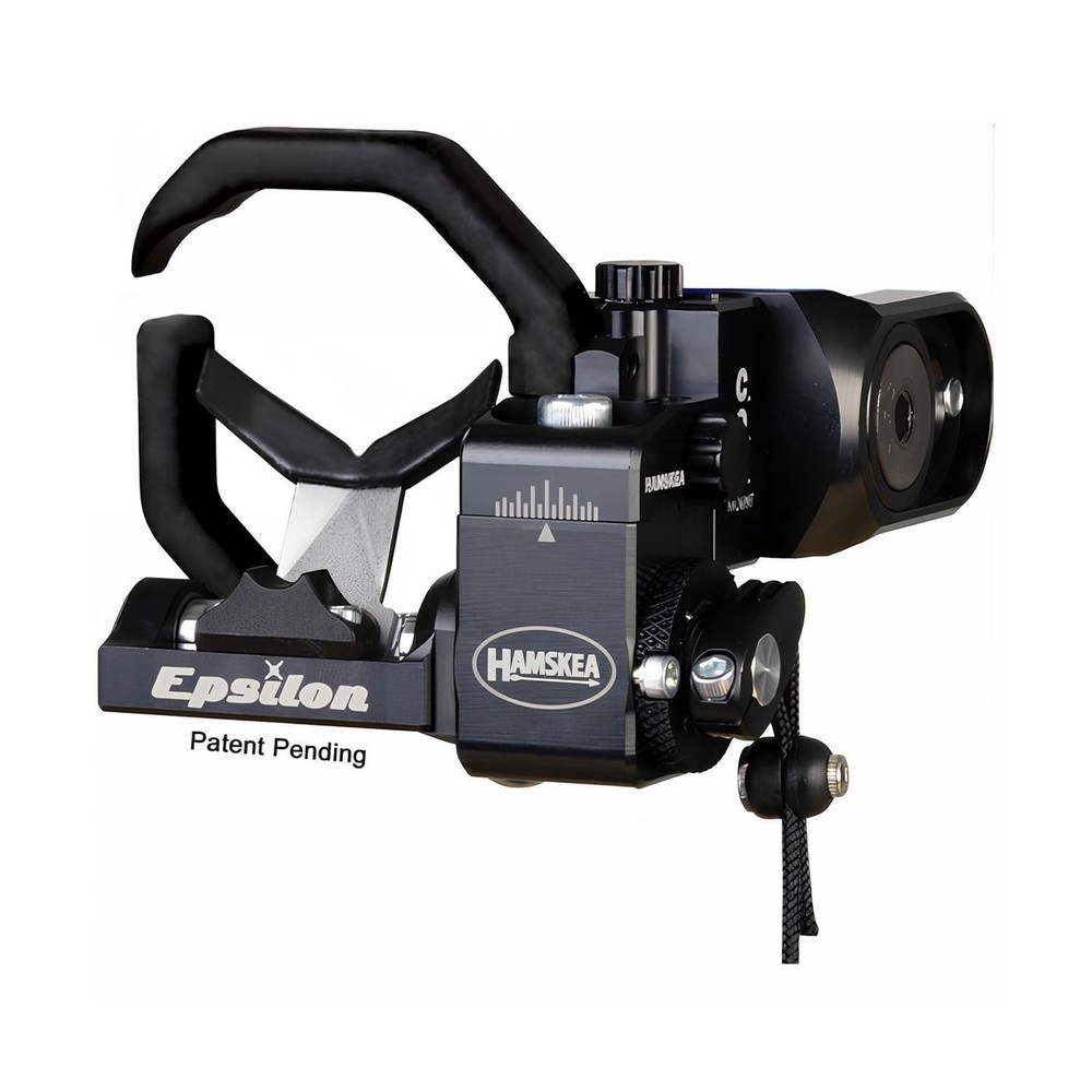 Solutions Epsilon Arrow Rest with Universal Bracket Right-Hand