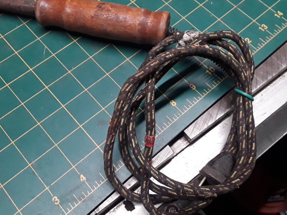 Vintage Soldering Iron