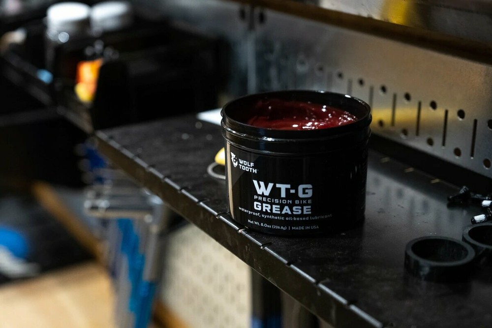 Wolf Tooth WT-G Precision Bike Grease. 2 oz.