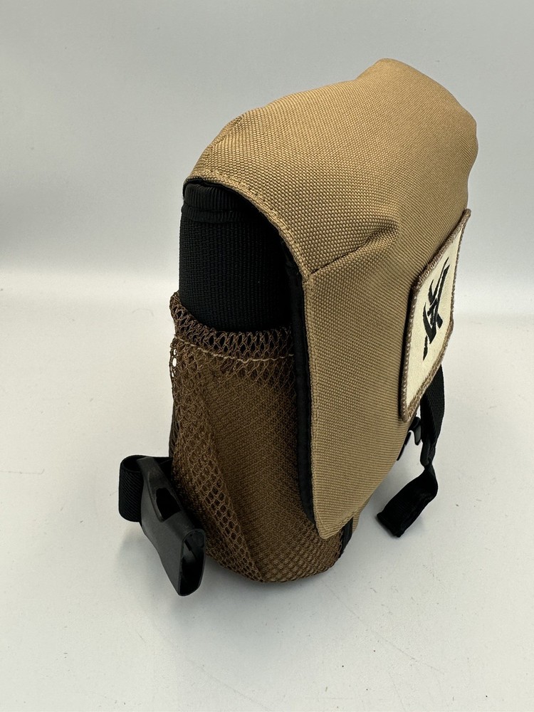 Vortex GlassPak Binocular Harness Holder Case Capote Brown