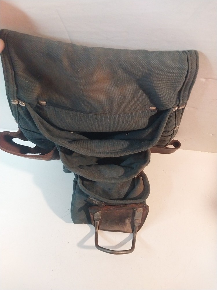 Durolite 6323 Tool pouch 3 pocket