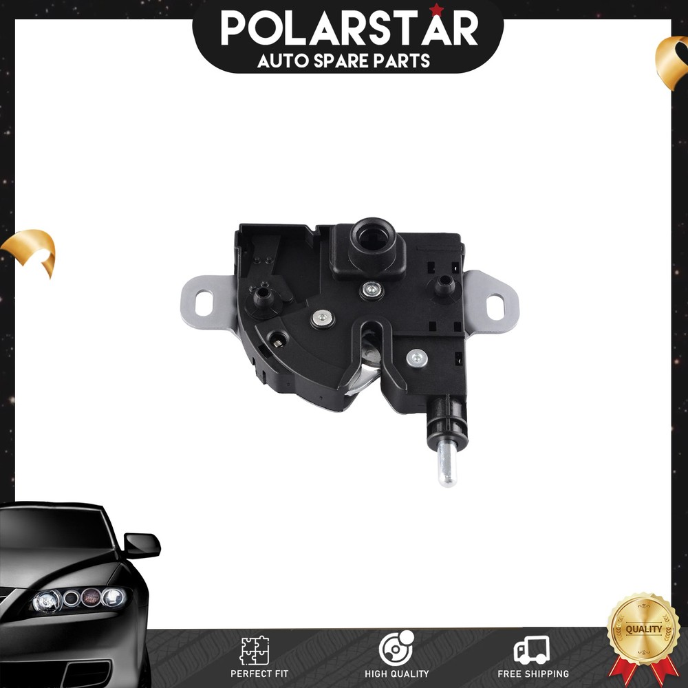 Front Side Hood Latch Lock fit 2010-2013 Ford Transit Connect