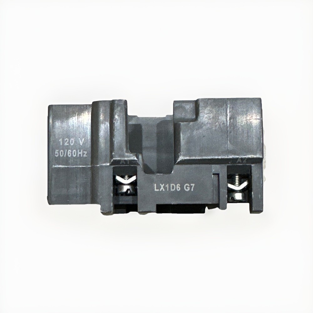 🔴LX1D6G7 120VAC Contactor Switch Coil Replacement‼️