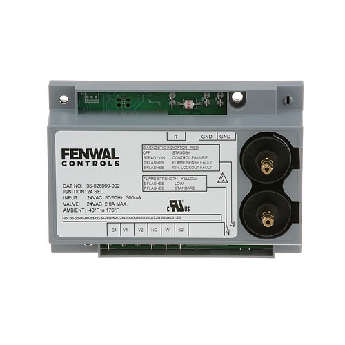 DUKE 175509 Ignition Module Upper Burner 1" SS