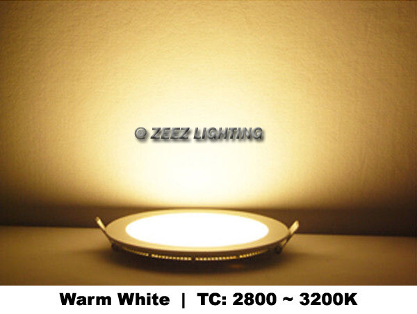 2/3/4/5/6/7/8/9/11-Inch Recessed Lighting Canless LED Ceiling Can Light Fixture