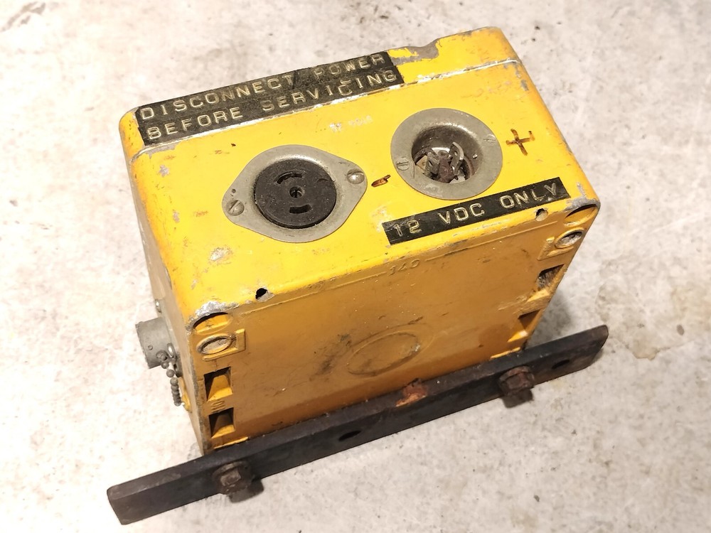 Laser Alignment Machine Control Box Controller Laser Backhoe Dozer