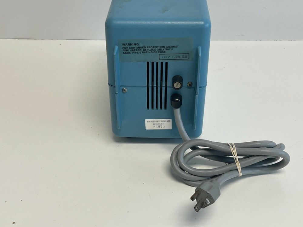Buchler 2-6250 MultiStaltic Pump