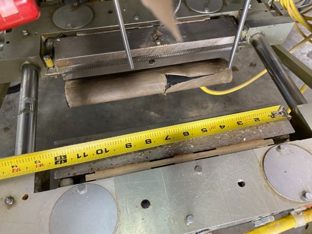 Triangle B2C VFFS Bagger