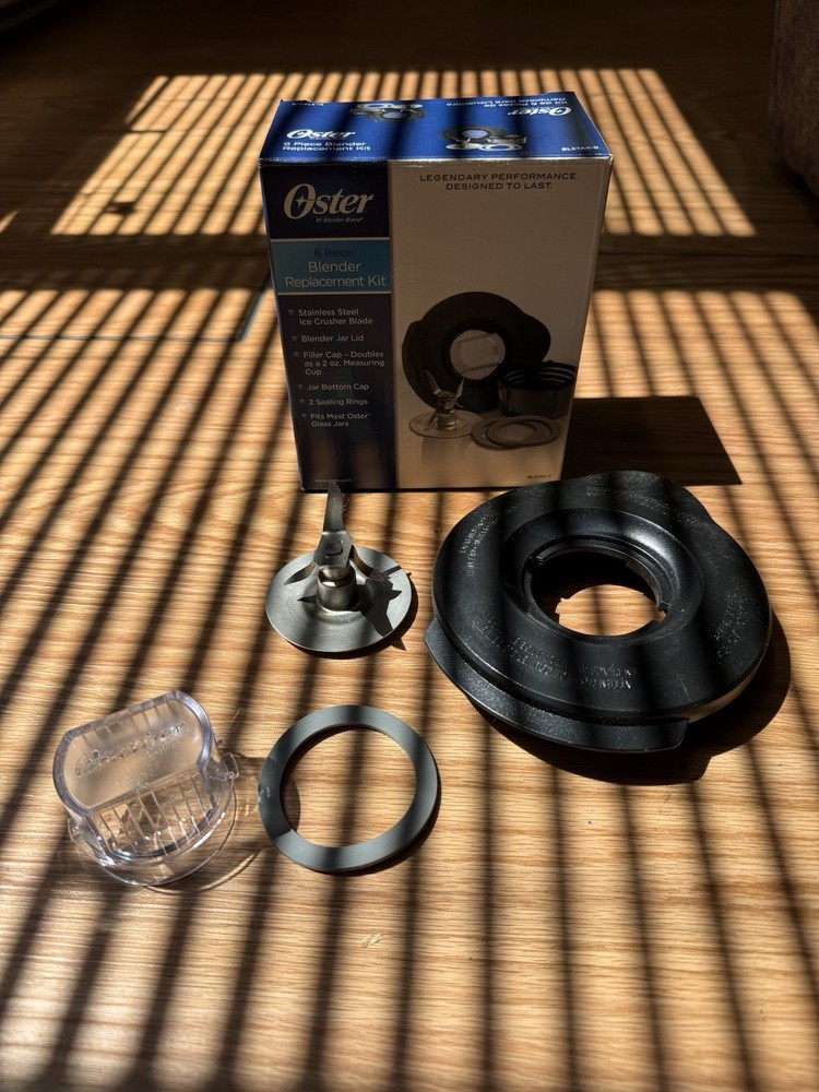 Oster 6-Piece Blender Replacement Kit