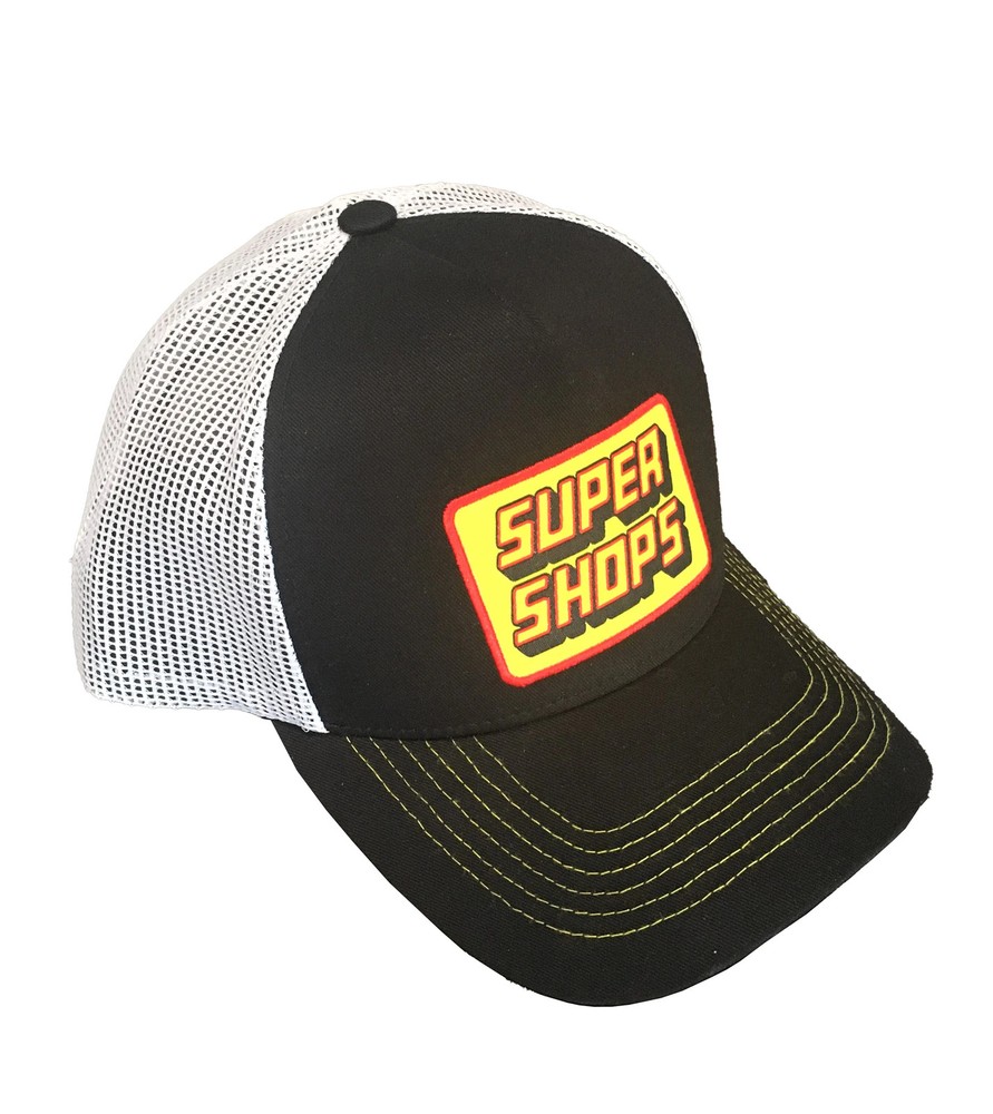 Super Shops SS15011 Trucker Mesh Hat