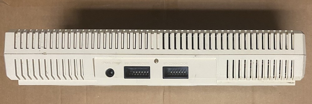 Atari 800XL Keyboard + 1050 Drive + 1027 Printer Untested (see Description)